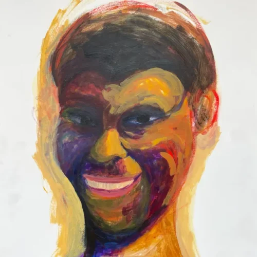 40€ - Measures (50/70cm x 50cm)